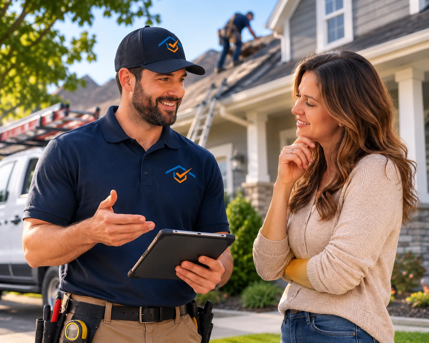 Roof Inspection FAQs in Lockbourne, OH